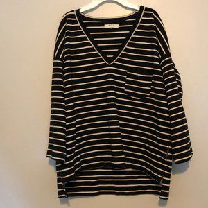 Madewell Striped Tee